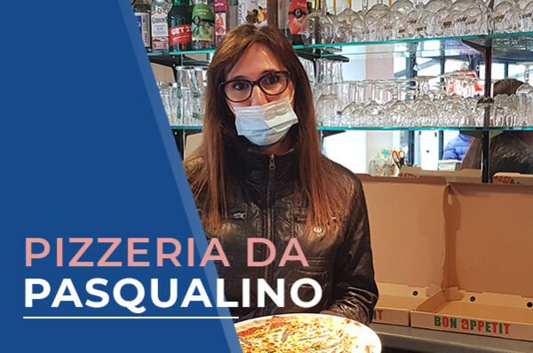 Pizza Da Pasqualino
