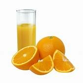 Orange a Jus 500 kg