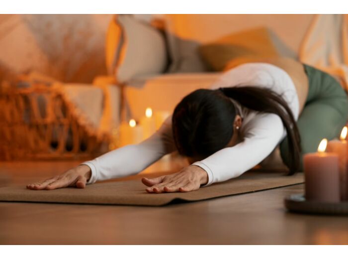 Forfait 5 séances de yogathérapie d'1h00