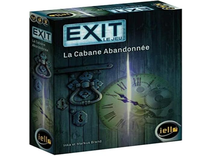 Exit - La Cabane Abandonnée