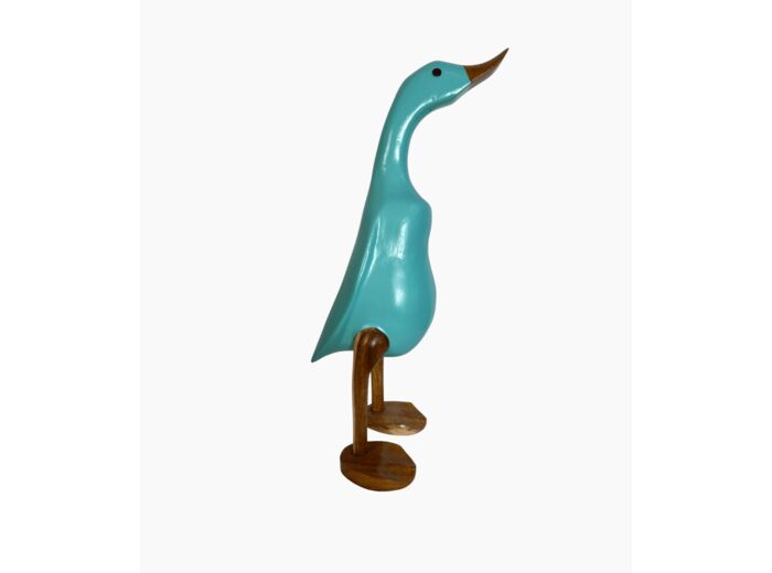 CANARD GRAND MODELE - TURQUOISE