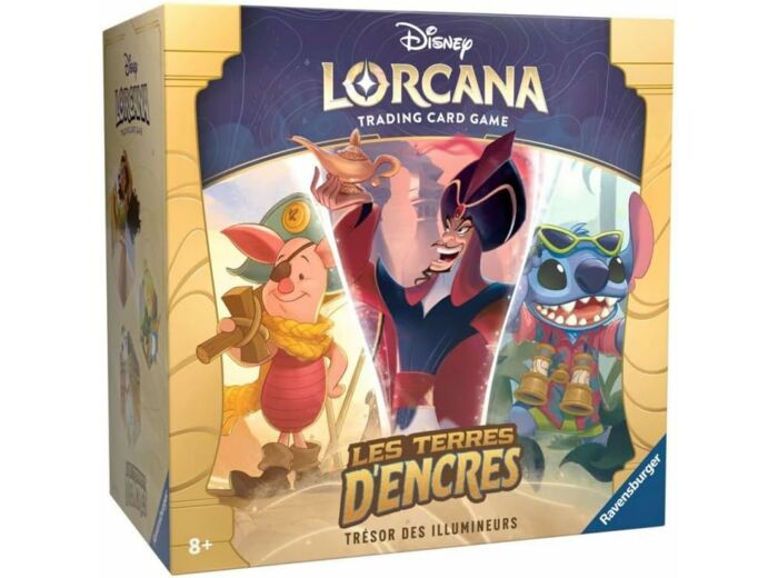 Lorcana - Trove Pack Set 3