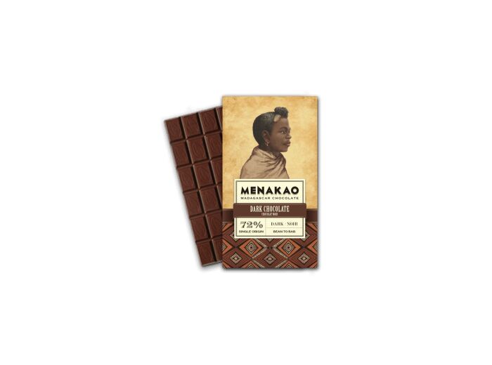 Chocolat Noir 72% Cacao