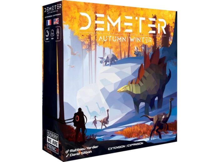 Demeter - Autumn Winter Extension
