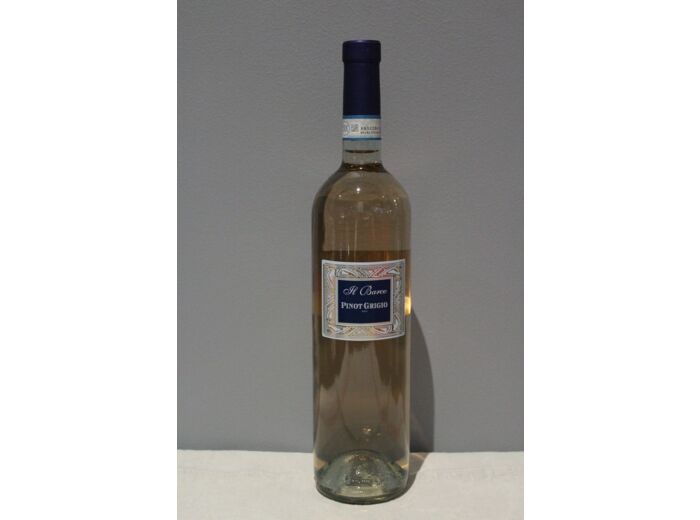 Pinot Grigio Ramato "Il Barco" Igt 12% 75Cl