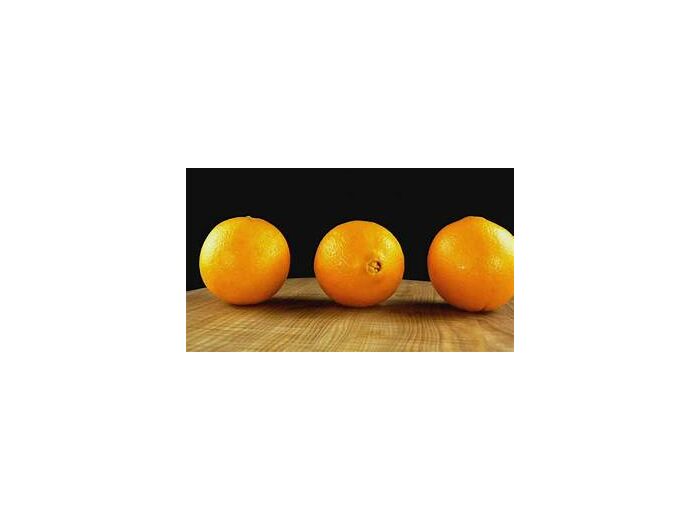 Orange de table 1 kg