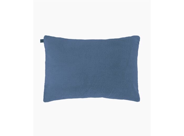 HOUSSE DE COUSSIN EN ÉPONGE - TURQUIN - 40X60CM