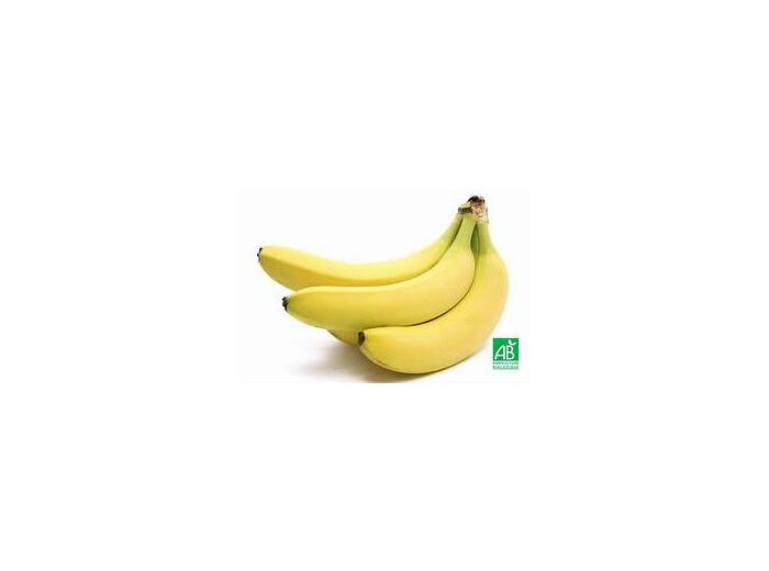 Banane bio 500 gr