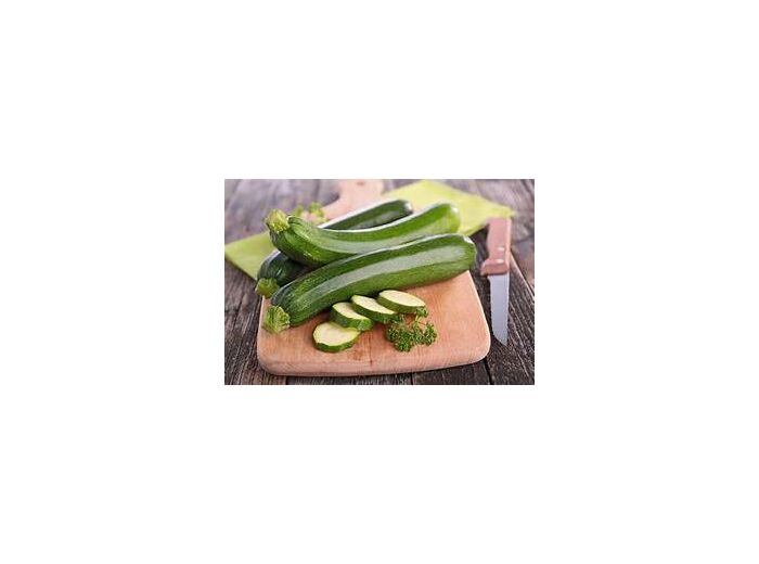 Courgette 500 gr