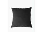 HOUSSE COUSSIN 45*45 NOIR PROPRIANO