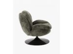 FAUTEUIL MEMENTO - KAKI - 81 x 86 x 83 CM