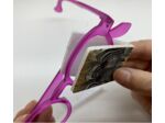 Microfibre Pocket (Giraffe à lunettes)