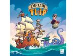 Asmodee Play Punk Captain Flip - Jeux de société - Jeux de stratégie - Jeu Adultes et Enfants à partir de 8 Ans - 2 à 5 Joueurs - Version française