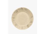 ASSIETTE PLATE  - MADEIRA  CREME - 28CM