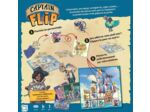 Asmodee Play Punk Captain Flip - Jeux de société - Jeux de stratégie - Jeu Adultes et Enfants à partir de 8 Ans - 2 à 5 Joueurs - Version française