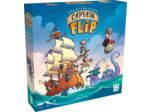 Asmodee Play Punk Captain Flip - Jeux de société - Jeux de stratégie - Jeu Adultes et Enfants à partir de 8 Ans - 2 à 5 Joueurs - Version française