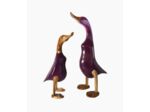 CANARD GRAND MODELE - AUBERGINE