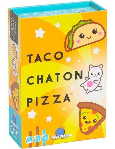 Taco Chaton Pizza