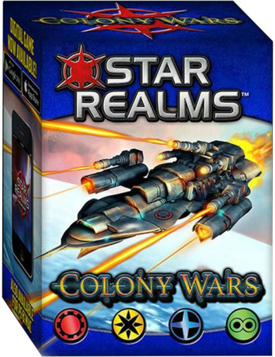 Star Realms : Colony Wars