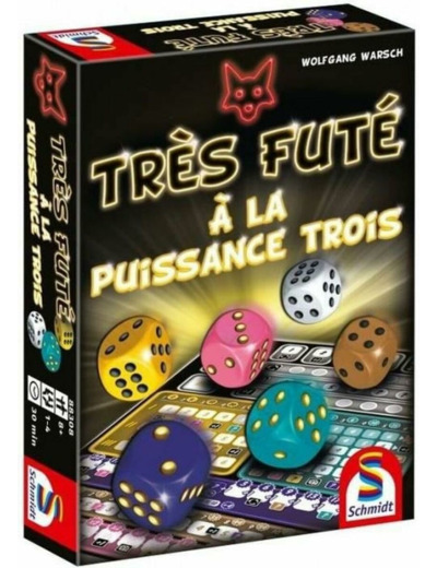 Très Futé à la Puissance Trois (Hyper Futé)