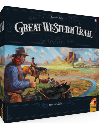 Great Western Trail 2.0