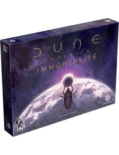 Dune Imperium - Immortalité