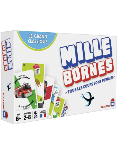 Mille Bornes - Classique