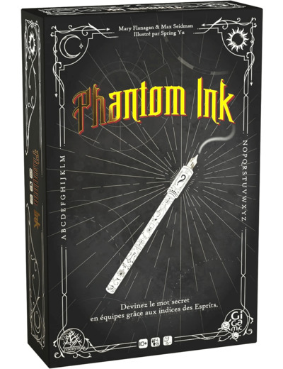 Phantom Ink