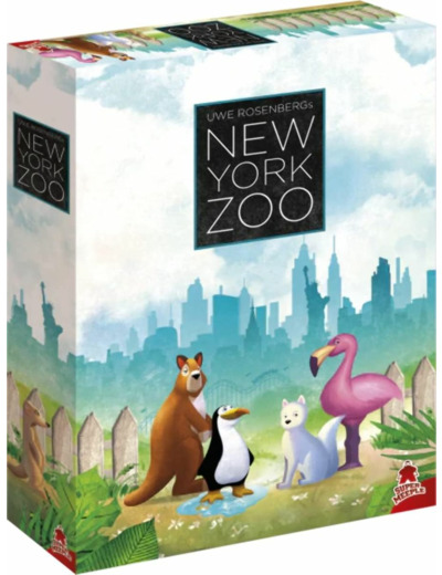 New York Zoo