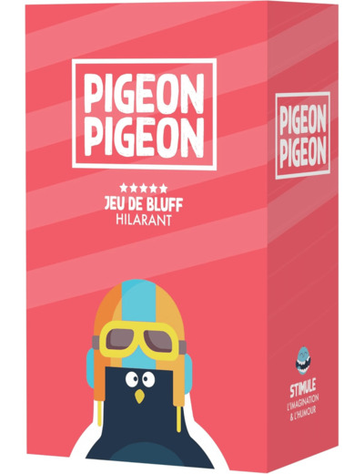 Pigeon Pigeon