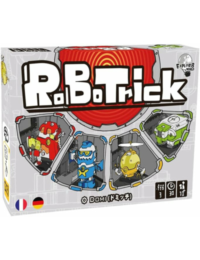 Robotrick