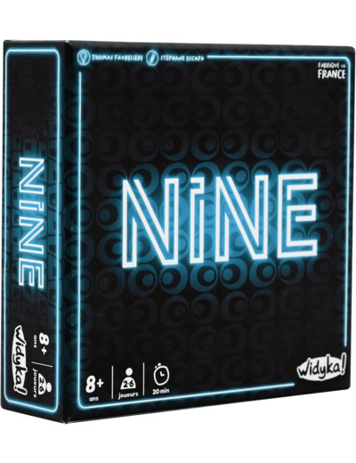 NINE