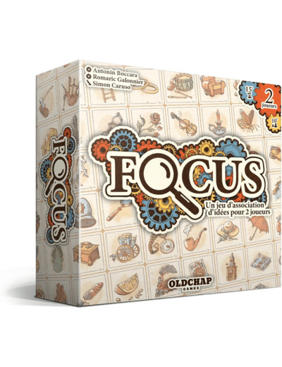 Focus