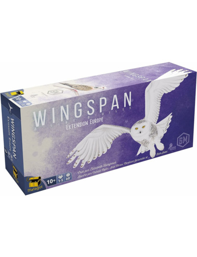 Wingspan - Extension Europe