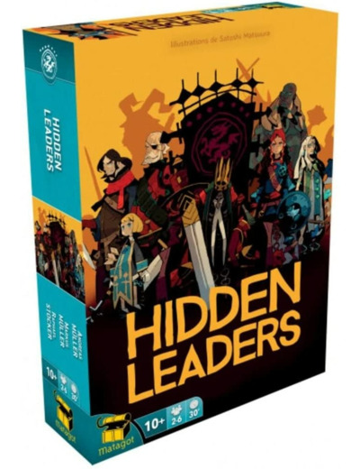 Hidden Leaders