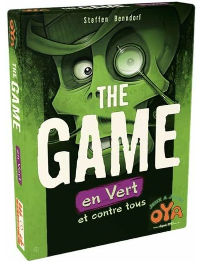 The Game - En Vert