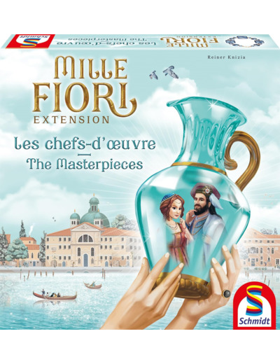 Mille Fiori - Extension Les Chefs-d'Oeuvre