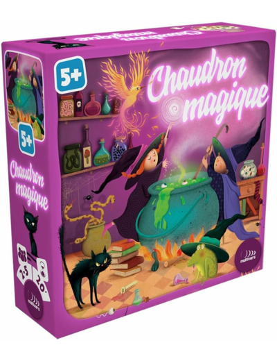 Chaudron Magique