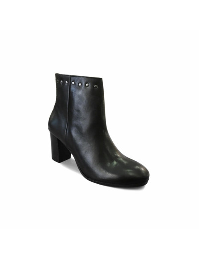 Boots Talon Noir O'TESS