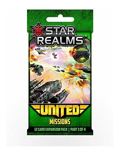Star Realms : United - Missions