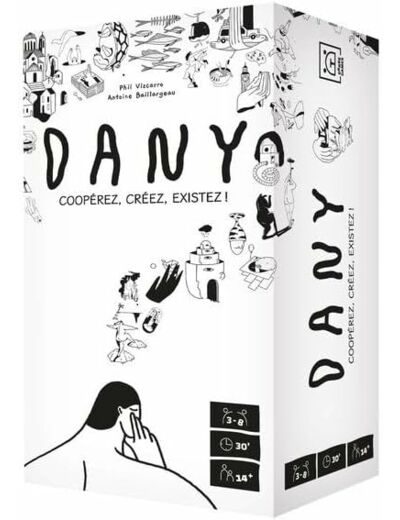 Dany (Nouvelle Version)