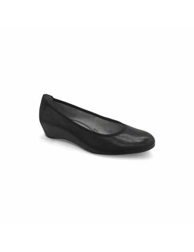 Ballerine LULA Compensée Talon Noir TAMARIS