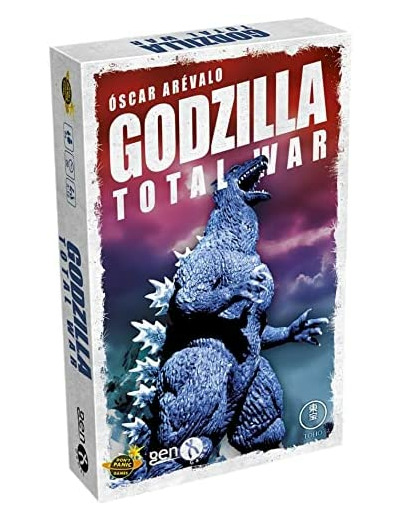 Godzilla Total War