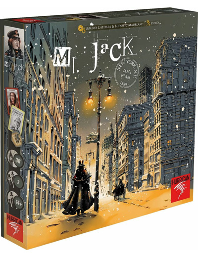 Mr. Jack New York