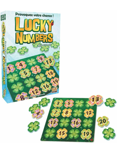 Lucky Numbers