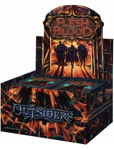 FAB : Outsiders Booster