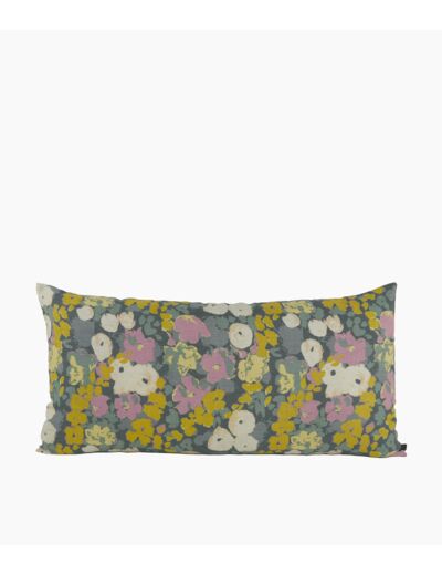 HOUSSE DE COUSSIN COMPORTA PIGEON - 55 X 110 CM