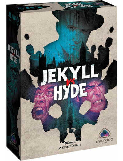 Jekyll vs Hyde