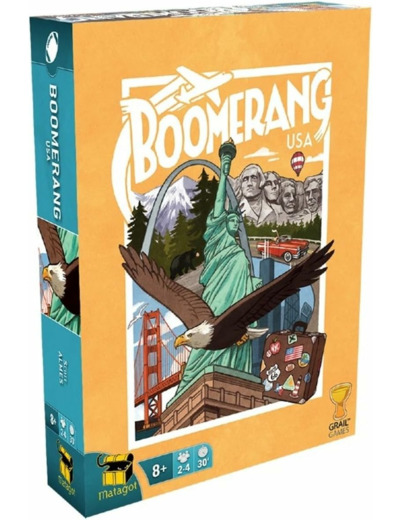 Boomerang - USA