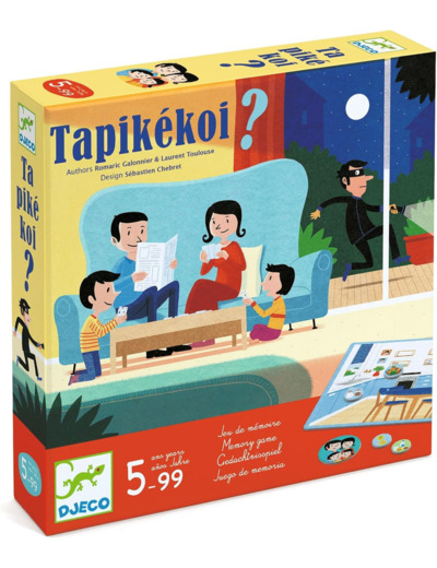 Tapikékoi